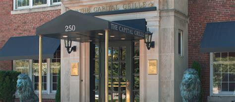 capital grille chestnut hill